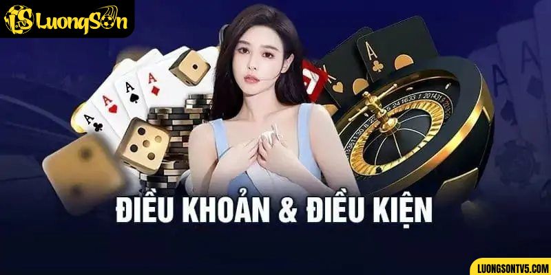 Nội dung điều khoản điều kiện trong Lương sơn TV